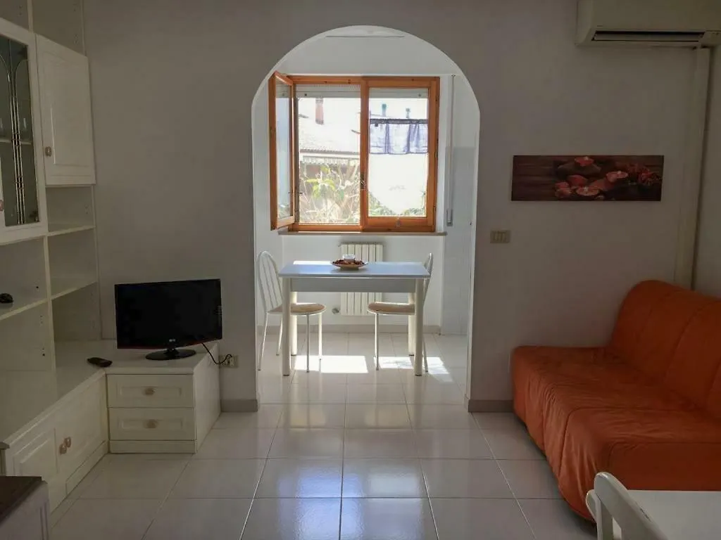 Appartamento La casa di Lory Falconara Marittima