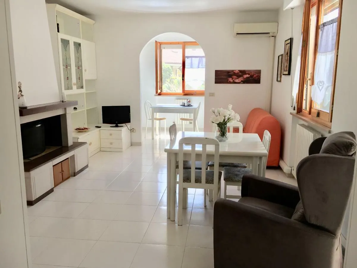 Appartamento La casa di Lory Falconara Marittima
